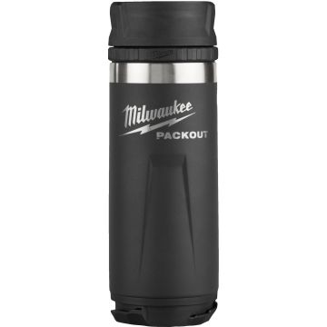 PACKOUT FLES 532 ML SIP LID BLACK -1ST 4932493474
