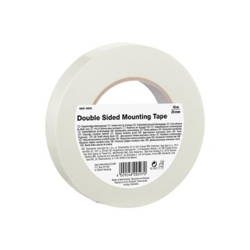 TESA NO NAME TAPE MONTAGE INT. 10MX25MM 8097