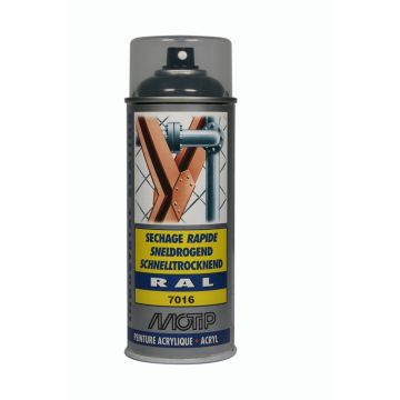 SP.400ML.KOMBI/RAL 7016 GRIJS
