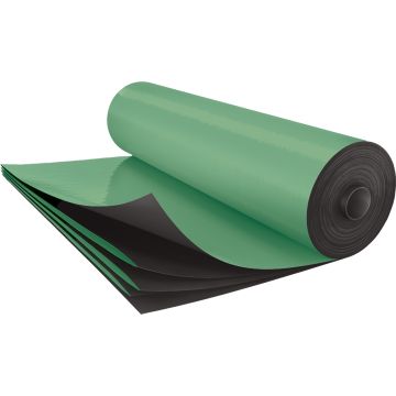 METALOSIL MUURFOLIE GROEN/ZWART - 8MX60M