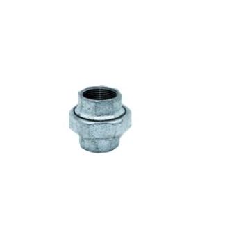 SCHROEFKOPPELING MOF/MOF VERZINKT 3/4"