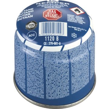 PIERCING CARTRIDGE 190GR - BUT GAS - 040410