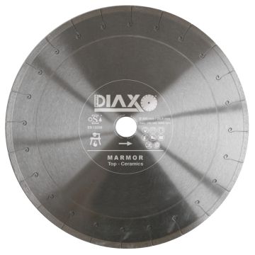 DIAMANTSCHIJF MARMOR - 180 X 22,2 MM - TOP CERAMICS  (2 PER OVERDOOS)