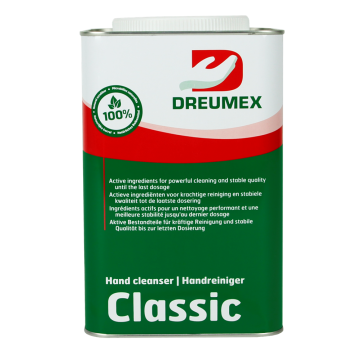 DREUMEX CLASSIC 4X4.5LTR