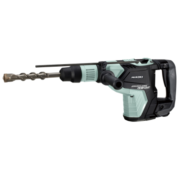 SDS-MAX BOOR-BREEKHAMER 230V - 1.150 W - 8,7J (EPTA 05) - BRUSHLESS - UVP (Anti-Vibratie) - AHB in KUNSTSTOF KOFFER