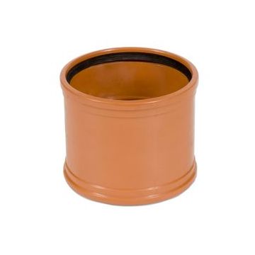 PVC RIOOL STEEKMOF 110MM
