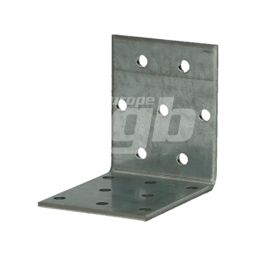 HOEK MULTIGAATJES Ø100X100X100 ZN