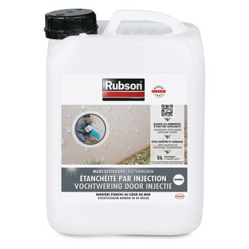 RUBSON ETANCHEITE PAR INJECTION 5L