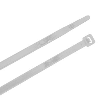 BUNDELBAND 300 X 4,8 X 80 MM - KLEURLOOS (10 PER OVERDOOS)