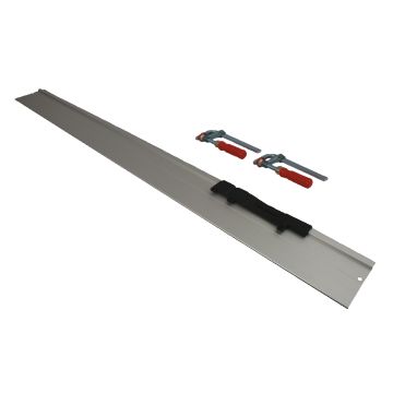 GELEIDINGSRAIL VOOR EDS 181, EDS 125 - LENGTE 1500 MM (2 PER OVERDOOS)