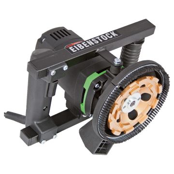 BETONSCHUURMACHINE MET SNELHEIDSREGELING - EBS 125.4 RO - 125 MM - 1500 W (2 PER OVERDOOS)
