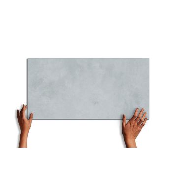 TERRAX CARRELAGE 600X1200 GREY CLOUDY