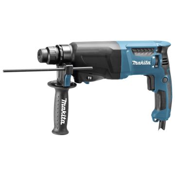 BOORHAMER 800W SDS-PLUS 26MM IN KOFFER