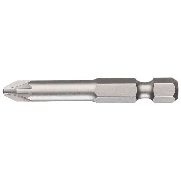 BITS CON PZ2 - 50 MM - PRIJS PER 10 ST