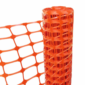 AFBAKENINGSRASTER ORANJE 1MX50M(120GR/M²)