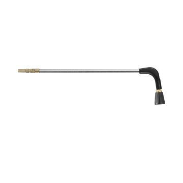 CHASSISLANS 500 MM INOX + STEEKNIPPEL 41075.6