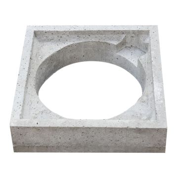 PREFAB BETONRAND 400MM