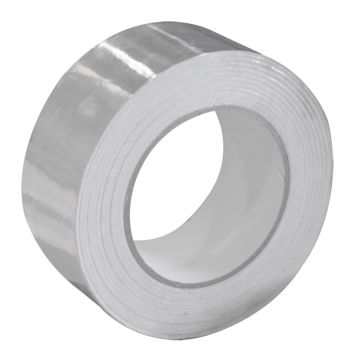 TAPE SUPER METAL - 40 MICRON - 75 MM X 50 M (16 PER OVERDOOS)