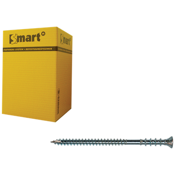 ZELFB. REGELSCHROEF SMART VZK 6X70 ZN