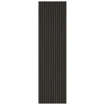 TERRAX WANDPANEEL AKOESTISCH INTERIEUR ANTRACIET 60X2.1X240CM