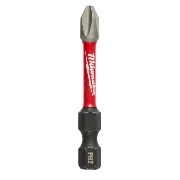 SCHROEFBIT SHOCKWAVE PH2 50 MM (10 STUKS)