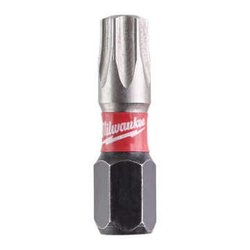 SCHROEFBIT SHOCKWAVE TX30 25 MM (25 STUKS)