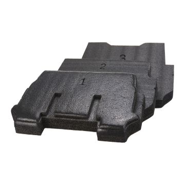 PACKOUT™ TROLLEY FOAM INLAY