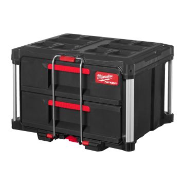 PACKOUT™ GEREEDSCHAPSKOFFER MET TWEE LADES