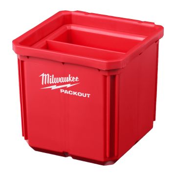 PACKOUT™ 10X10 CM BAKJES (2 STUKS, MIN. AFNAME 6 STUKS)
