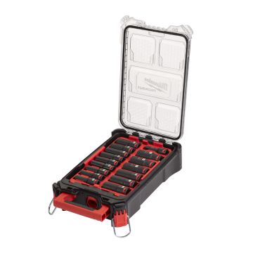 SHOCKWAVE 1/2" LANGE DOPPENSET PACKOUT (16-DELIG)