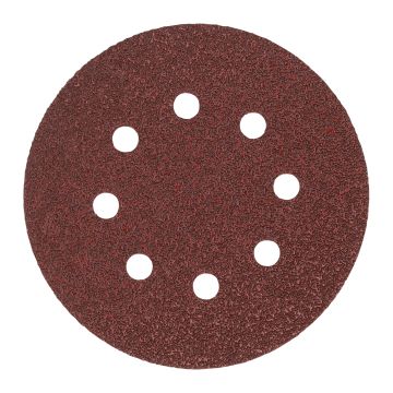 SCHUURPAPIER 125/8 HL G80 (50 STUKS) 4932492193