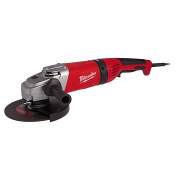 HAAKSE SLIJPMACHINE 230 MM 2400 WATT AVS FIXTEC™ AUTO BALANS AGVM 24-230 GEX