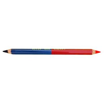 CRAYON ROUGE-BLEU PICA DOUBLE 559
