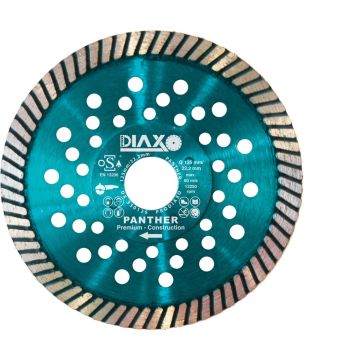 DIAMANTSCHIJF PANTHER - 230 X 22,2 MM - PREMIUM GRANITE / CONSTRUCTION (2 PER OVERDOOS)