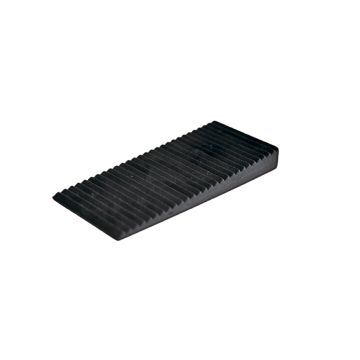 TEGELSPIEËN 69,5 X 30 MM - PVC ZWART (30 PER OVERDOOS)