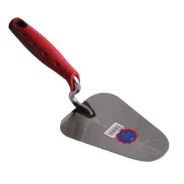 METSERSTRUWEEL CHARLEROI SOFT GRIP (PRO) 180 X 120 X 1,8 MM  (5 PER OVERDOOS)