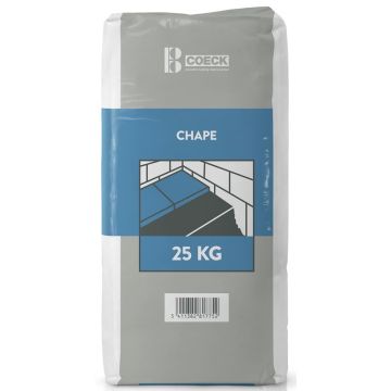 CHAPE 25KG - BLEU