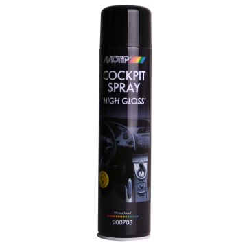 SP.600ML.COCKPITSPR. HIGH GLOS