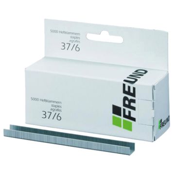 NIETEN VOOR RAPID 19 37/6 MM - 5000 ST (24 PER OVERDOOS)