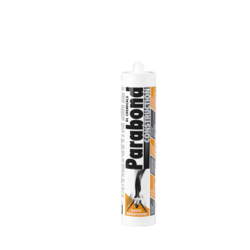 PARABOND CONSTRUCTION RAL7032 KIEZELGRIJS 600ML 20ST/DOOS