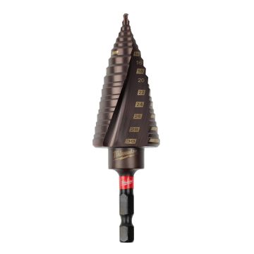 SHOCKWAVE STAPPENBOOR 4 - 30 MM STAPPEN 2 MM