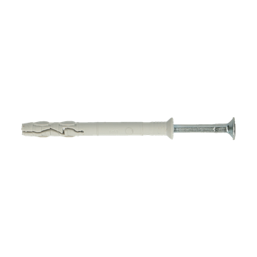 NAGELPLUG VK BOORD GEMONTEERD Ø8X100