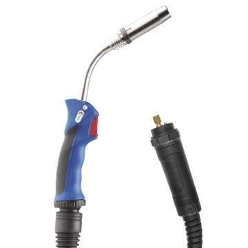 TOORTS MIG GRIP 350A - 3M ALU (TC ALU Ø1.2MM-M8) - 040731