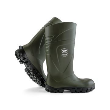 LAARZEN STEPLITEX SOLIDGRIP O4 GROEN M.36