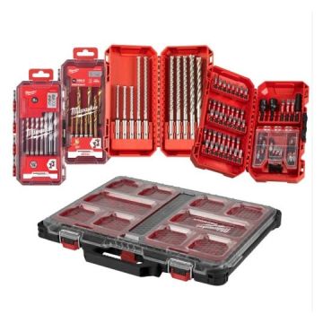 PACKOUT ORGANISER SET VOOR 98 STUKS 4058546569242