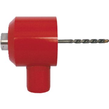 STOFAFZUIGUNIT DUSTY - R 1/2" OP M16 INCL. CENTREERBOOR (2 PER OVERDOOS)