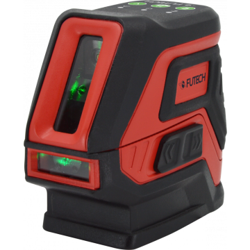 LASER SATURN 2.0 GREEN