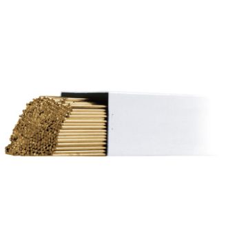 TIG TOEVOEGMATERIAAL RODS STEEL DIAM 1.6 1M. 5KG - 087019