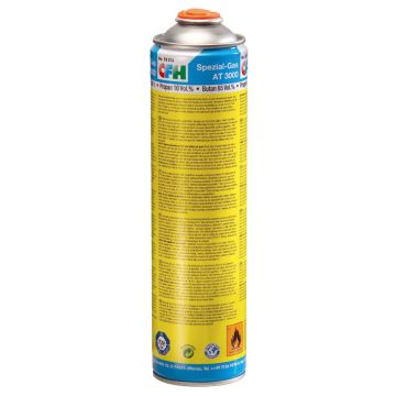 GASPATROON AT 3000 - PROPYLEEN / BUTAAN / PROPAAN - 330 GR (6 PER OVERDOOS)
