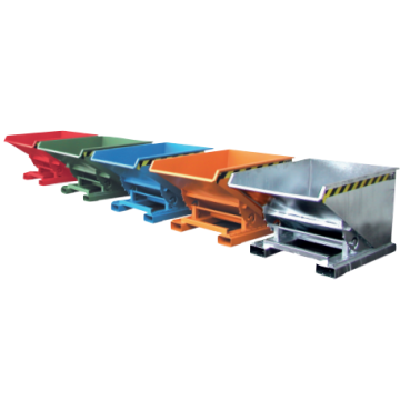 KIEPCONTAINER EXPO 2100 1500KG 2.1M3